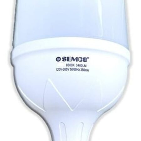 Semco Led High Power Lamp,40w,E27