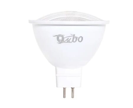 Qubo,Led Light,5Watts,Energy Saving, Spot Light,Snow White/ Warm White