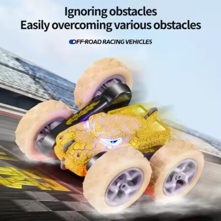 Dinosaur Stunt Cars 4*4 Rock Crawler