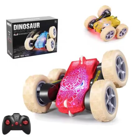 Dinosaur Stunt Cars 4*4 Rock Crawler