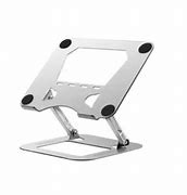 Rotating Computer Stand Compatible With Multiple Sizes Stepless adjustment Foldable & portable