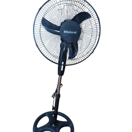 Natural 16" Stand Fan