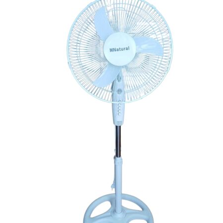 Natural 16" Stand Fan