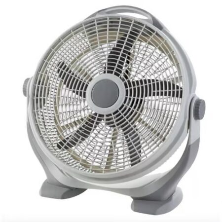 Natural Box Fan 20" 3 Speed Super Motor Power 60W