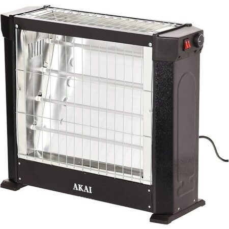 Akai electric kettle, 4 Quartz, 2200 watts, black - Ak-2970