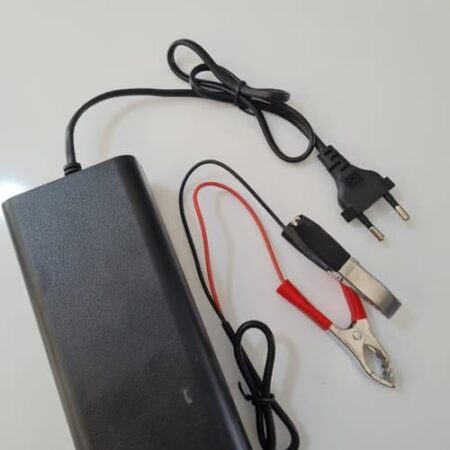 Smart Fast Charger Newest IC Control & Testing Full Of Power Auto Off Protect The Battery DC:12V AC:100-240V Power:5Amp