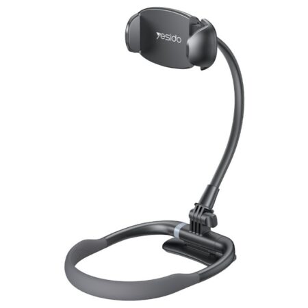 Yesido Lazy Holder Lazy Neck/Desktop Phone Holder Mount For 4.5"-6.7" Phone
