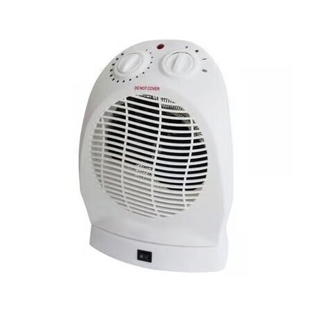 Crown Fan Heater 2000W