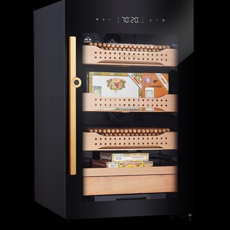 Campomatic,High End Cigar Humidor