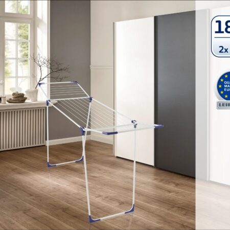 LEIFHEIT Stabiler Stand Solid Classic 180