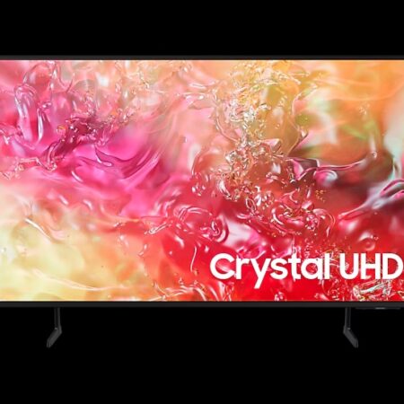 Samsung Smart TV 50Inch Crystal UHD 4K DU7000