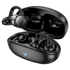 Hoco Ear-Clip Long Battery Life TWS Headset Open Listening Simple Design Fast Pairing Touch control