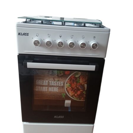 Free Standing Oven 50cm*50cm 4 Burners Made In Tukey