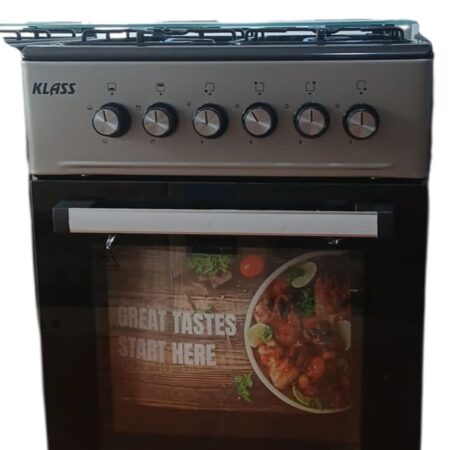 Free Standing Oven 50cm*60cm 4 Burners Made In Tukey