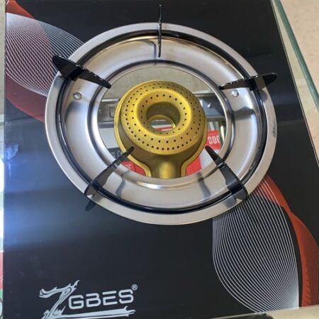 ZGBESS Household Gas Stove 1 Burner