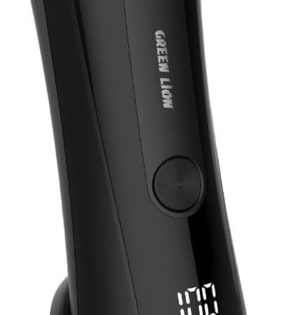Green Lion Sensitive Area Trimmer 600mAh - Black