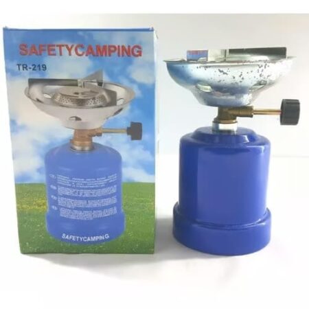 Safety Camping Camping gaz