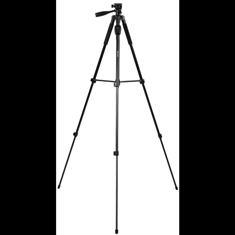 Green Lion Professional Aluminium Tripod Telescopic Design Mobile Phone Holder 1/4" Cold Shoe Mount Remote Control 90°Flexible Pivot