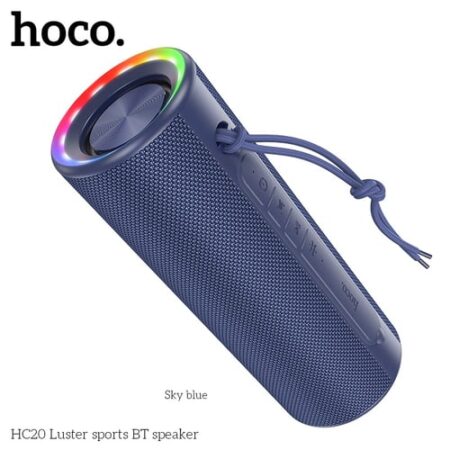 Hoco.True Wireless Speaker Sound Quality BT V5.2 USB TF Card Aux