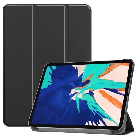 Smart Case For Ipad PRO 12.9" 2021/2022 With Pen Slot