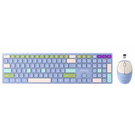 YESIDO Wired Combination Keyboard & Mouse