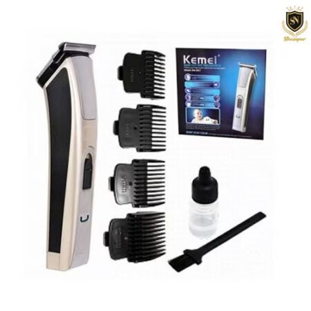 Kemei KM-5017,Hair Clipper,AC& Rechargeable Hair Clipper,Charging Time:10Hours,Full Power can Be Used For About 60 minutes,With Charging Indicator Light