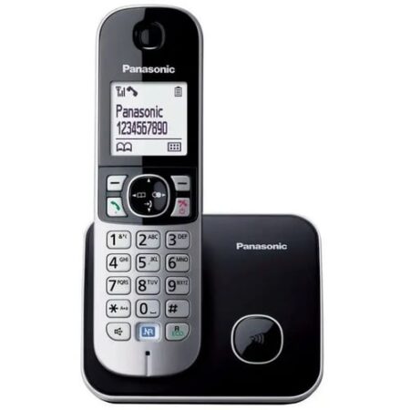 Panasonic Digital Cordless Phone KX-TG6811