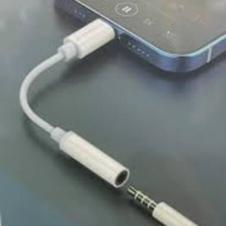 Wopow Headphone Adaptor For Iphone