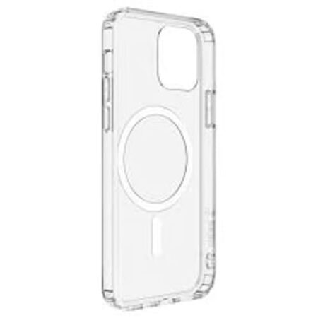 Magnetic Clear Phone Case for iPhoneX/XS2022 Transparent Shockproof Cover For Mag Wireless Charging Magnet Case