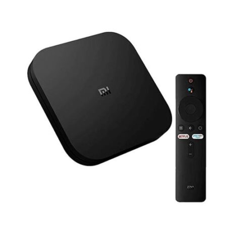 Xiaomi Mi Box 4K ULtra HD Streaming Player original Licence Powered By Android Tv With Chromecast Built-in