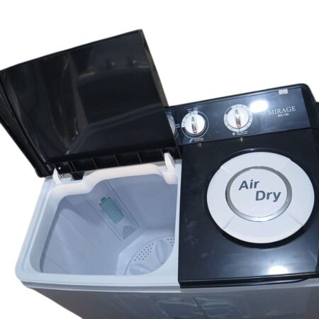 Mirage MG-150 Washing Machine Twin Tub 20Kg