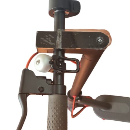 Electric Scooter MO-12 Stable Speed Power Recycle E-ABS Safe Energy Saving