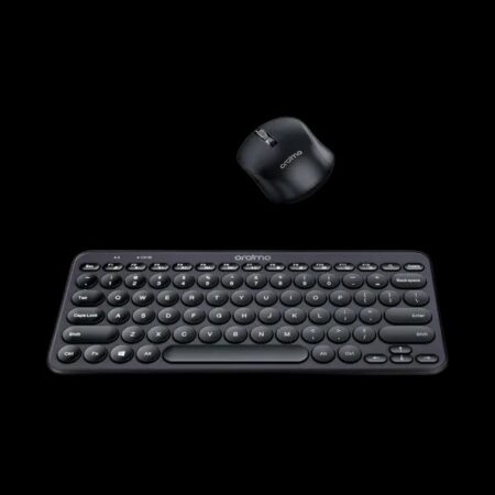 oraimo Slim Wireless Keyboard Mouse Combo- OF-KK60