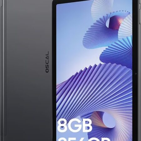 OSCALBlack View PAD18-4G 256GB/8+8GBRAm 10.95" 1200*1920FHD+IPS OCTA-Core 2.0GHz Camera Front13.0MP Rear 13.0MP Battery:8800mAh With Pen 12Months Warranty