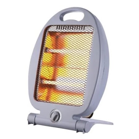 General Compo Cool Quartz Heater QH-90D 2 Heat Setting:400W/800W