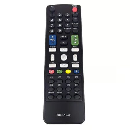 Huayu Remote Control For TV SHARP,RM-L1046