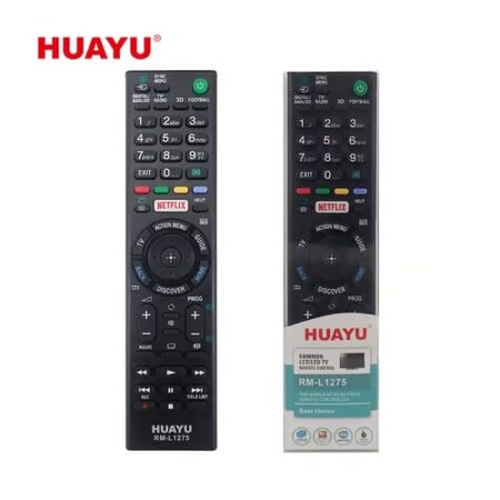 Remote Control Huayu For Sony Tv,RM-L1275