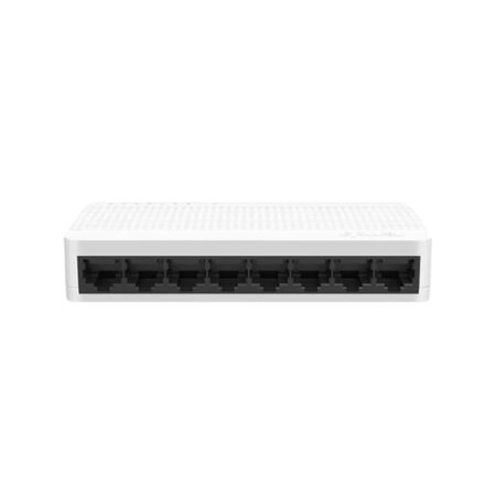 Tenda 8-Port 10/100MbpS Desktop Switch S108