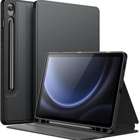 Soft Jacket Portfolio Case For Tablets Samsung S9