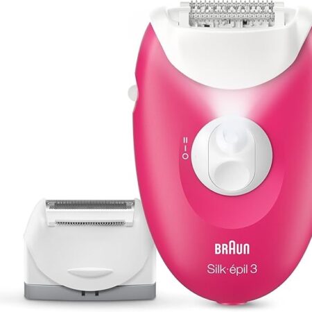 Braun Silk-Epil 3 Epilate Shave & Trim SE3-032