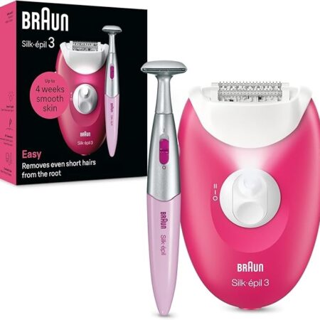 Braun Silk-epil 3 +Bikini Styler SE3-202