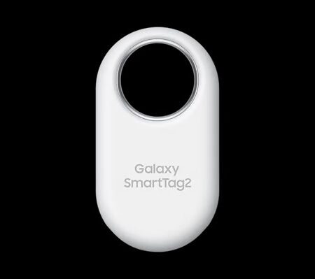 Galaxy Samsung Smart Tag2 requires connection to a compatible Galaxy smartphone or tablet