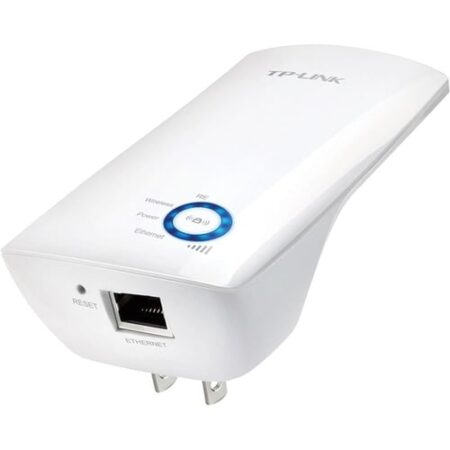 TP-Link WI-FI Range Extender N300 2*2 Mimo 300Mbps 2.4GHz Compatible With Any WI-FI Router