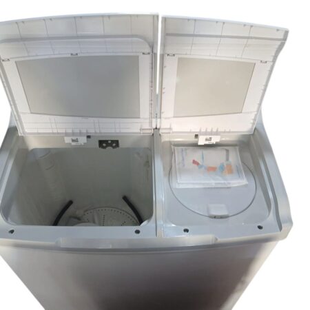 GMAX ELECTRONICS Twin Tub Washing Machine 14KG