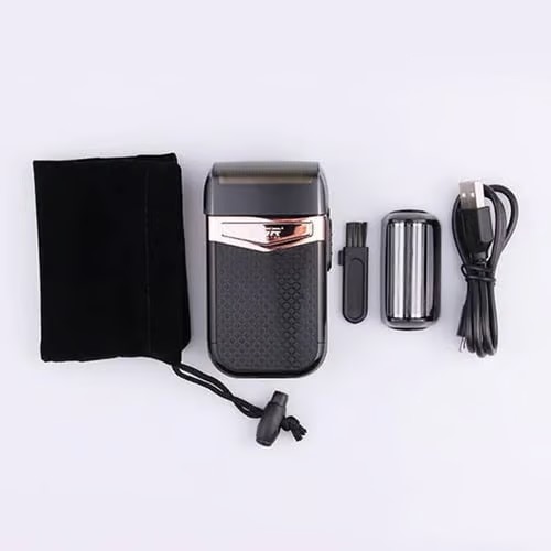 VGR Professional Men s Shaver V-331 IPX Water Proof USB Charging Up & Down Blades - Image 2