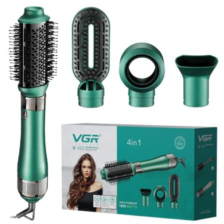VGR Professional Hot Air Styler 4In 1