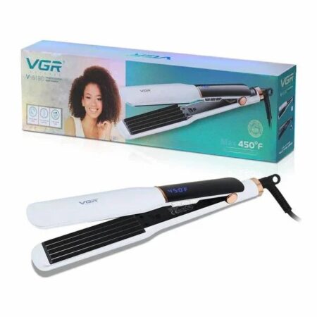 VGR V- 519C Professional hair Crimper Max 450°F