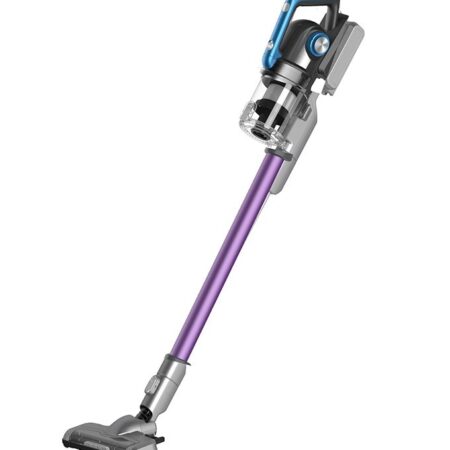 Campomatic, Rechargeable Stick Vacuum Cleaner, 25.2V, 200W, 55 Min Max, 0.3Liters Dust Capacity, 2000mAh