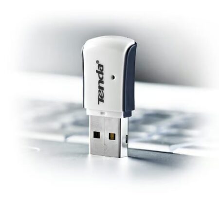 Tenda, 15o Mbps Wireless N USB Adaptor,W311M