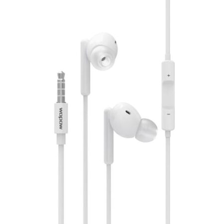 Woppow WE06 IN-Ear 3.5mm HiFi Sound Wired Earphone